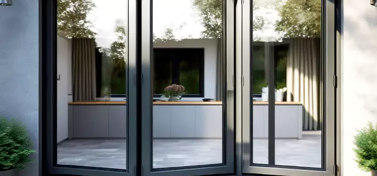 Bifold Door Track Repair North Tustin