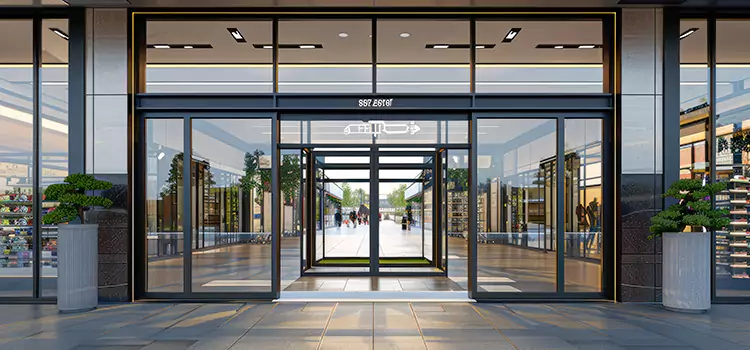 Commercial Door Service in North Tustin, CA
