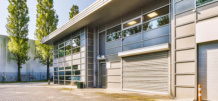 Commercial Garage Door Installation North Tustin