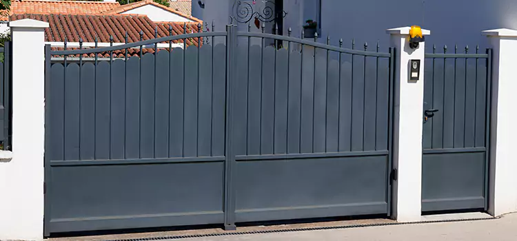 Emergency Commercial Gate Repair North Tustin