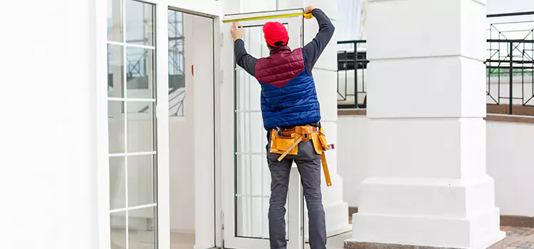 Water Damage Door Frame Repair North Tustin