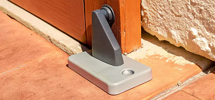 Aesthetic Door Stop Selection North Tustin