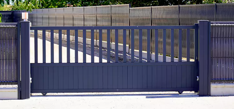 Driveway Gate Installation Contractors North Tustin