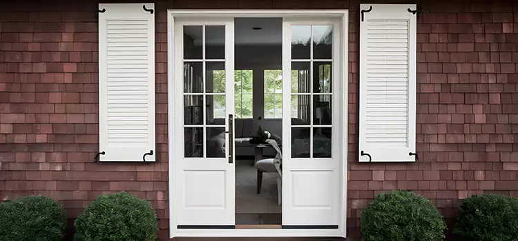 French Door Restoration North Tustin