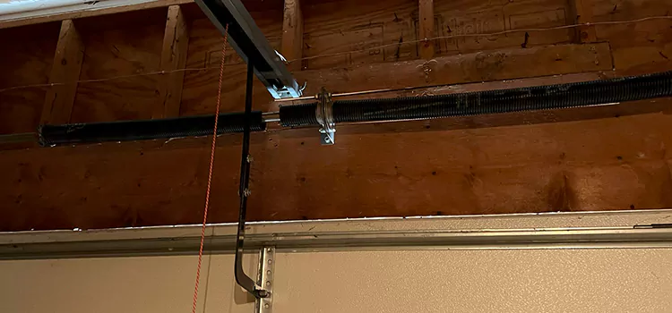 Broken Garage Door Cable Repair in North Tustin, CA