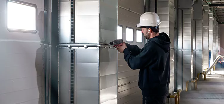 Prompt and Professional Garage Door Service in North Tustin, California