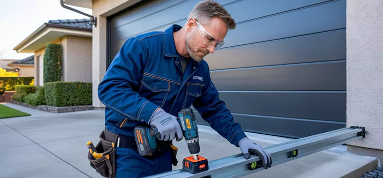 Why Choose Us for Garage Door Off Track Services in North Tustin, California?