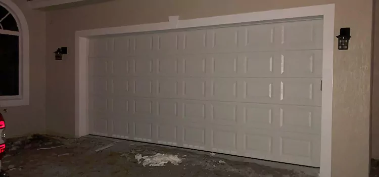 Garage Door Coil Replacement North Tustin