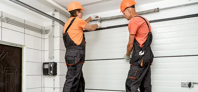 Garage Door Spring Repair Cost North Tustin