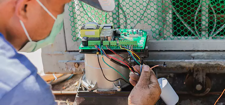 Electric Gate Motor Replacement in North Tustin, CA