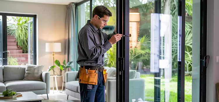 Why Choose Us for Your Glass Door Needs in North Tustin, CA?