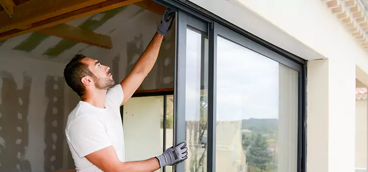 Emergency Sliding Glass Door Repair North Tustin