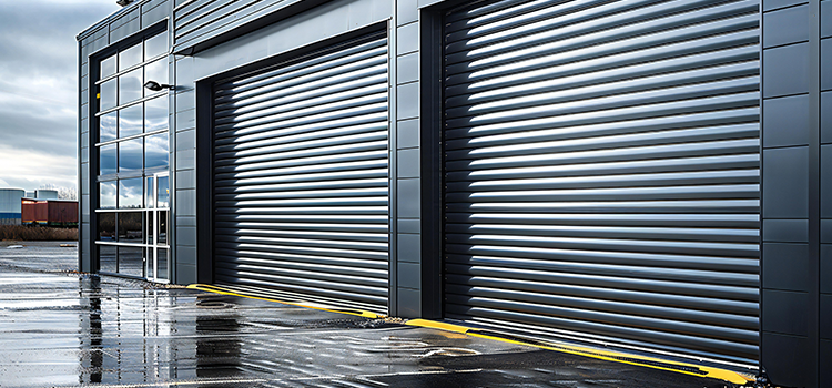 Emergency Industrial Garage Door Service North Tustin