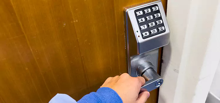 Why Choose Us for Your Keypad Lock Needs in North Tustin, CA?