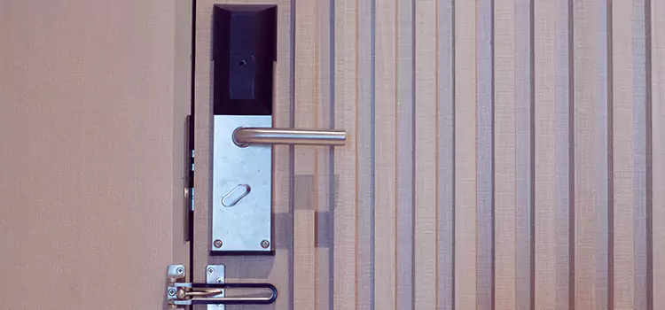 Installing a Maglock North Tustin