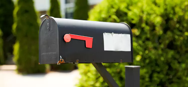 Secure Mailboxes for Packages North Tustin