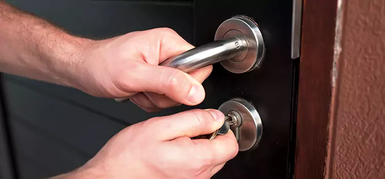 Master Key Control and Audits North Tustin