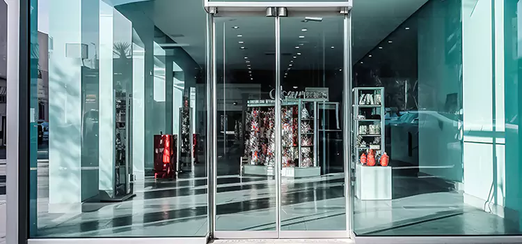 Commercial Door Motion Sensor North Tustin