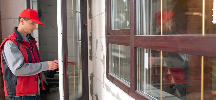 Sliding Door Lock Repair North Tustin