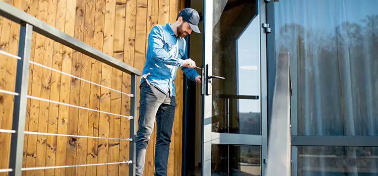 Emergency Patio Door Repair North Tustin