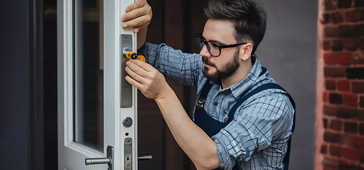 Residential Door Repairs North Tustin
