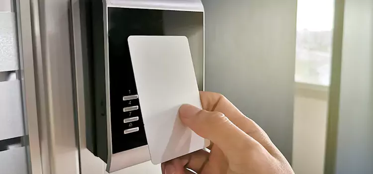 Advanced RFID Technology Integration in North Tustin, CA