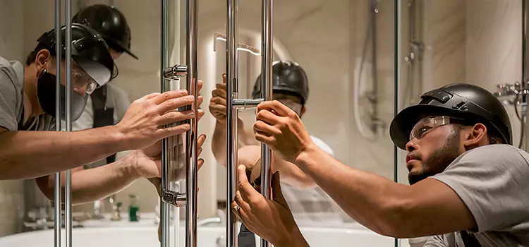 Shower Door Replacement Cost North Tustin