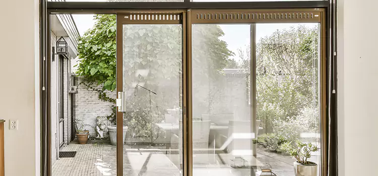 Glass Door Panel Replacement Cost North Tustin