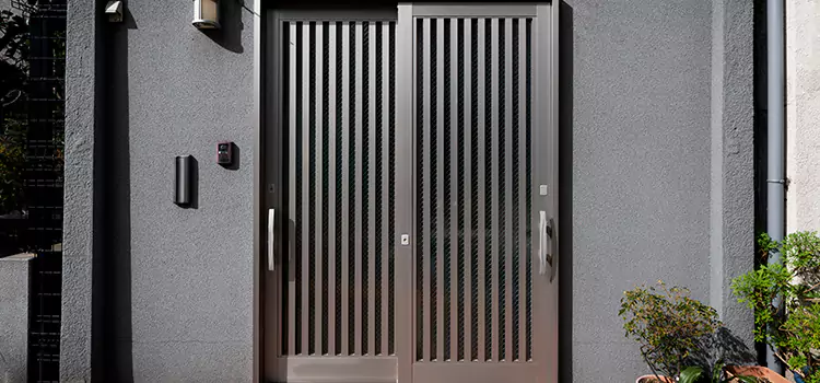 Specialized Steel Door Services in North Tustin, CA